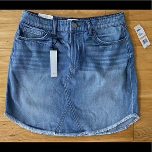 WILLIAM RAST TULIP HEM SKIRT - sz28